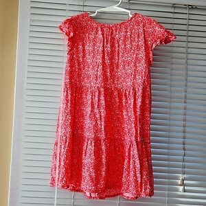 Primark girls flowy dress